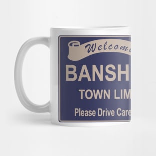 Banshee Mug